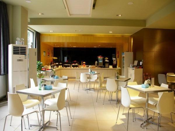 Jinjiang Inn Xi'An Second Keji Road Ruanjianyuan 외부 사진