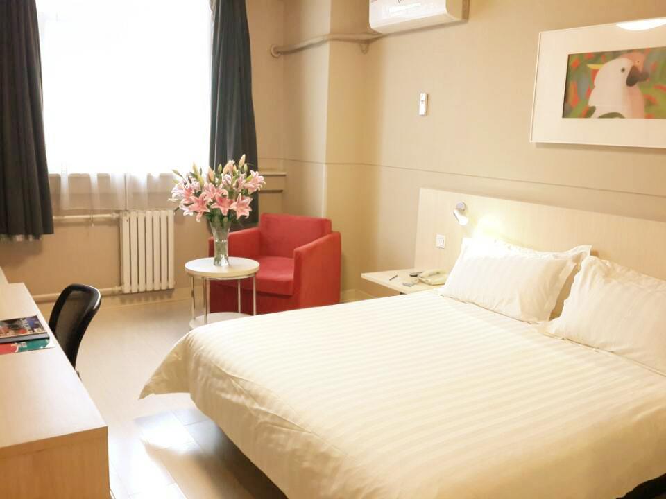 Jinjiang Inn Xi'An Second Keji Road Ruanjianyuan 외부 사진